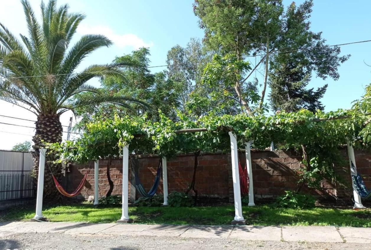 Hospedaje Curico Casa Grande Экстерьер фото